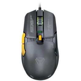 Ratón para juegos - MARKSMAN - YENKEE - YMS 3600BK