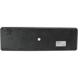 EQUIP Teclado + Ratón Combo con Cable, Negro (portugués)