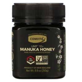 COMVITA Miel de Manuka UMF 10+ Cruda Salvaje 250g. Monofloral de Nueva Zelanda Certificada MGO 263+ Precio: 50.5000001. SKU: B1CJDYBDB9