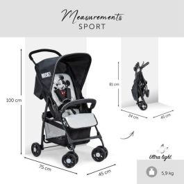 Hauck Cochecito Deportivo Plegable Disney Mickey