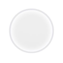 Plafón LED KSIX SmartLED KSIX Halo 2 Blanco Plástico 25 W (3000k - 6500k) (6500 K)