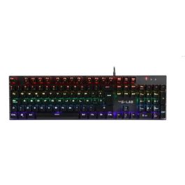 Rgb Mechanical Gaming Keyboard Precio: 57.49999981. SKU: B14KD2JKJ9