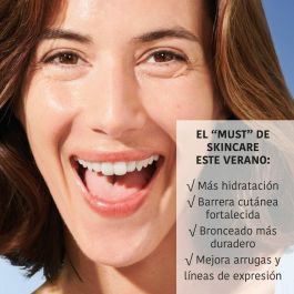 Iroha Mascarilla Facial Aftersun Nutritiva Algas Probióticos Ácido Hialurónico Bronceado Duradero 1 u