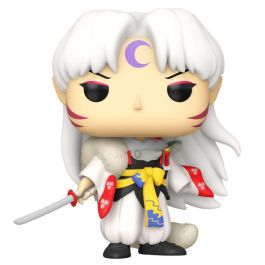 Funko POP! Figura de vinilo Inuyasha Sesshomaru, 9cm en caja con ventana Precio: 16.94999944. SKU: B1H63JMKRR