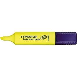 STAEDTLER Subrayador Textsurfer classic amarillo punta de cincel secado rápido, recargable para papel 1-5 mm Precio: 12.50000059. SKU: B1B8ENPGG5