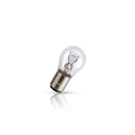 Philips Bombilla P21/4W 12V BAZ15D CP - 10 Unidades MTECPH 12594CP