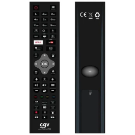 CGV Mando a distancia de repuesto CGV3322103009405 para televisores Philips - Sin programación - Listo para usar Precio: 24.69000039. SKU: B19NE45M39