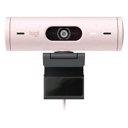 Logitech Webcam Brio 500 Rosa Full HD 1080p 4MP 90° con Clip de Montaje Universal USB-C Plug and Play Rightlight 4 HDR Precio: 113.69000038. SKU: S7813115
