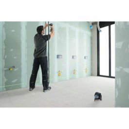 Bosch Professional 0601066H03 Láser de nivelación combinado de líneas y puntos GCL 2-50 CG Solo con L-BOXX