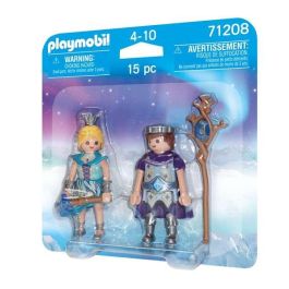 Princesa Y Príncipe De Hielo Duo-Packs 71208 Playmobil