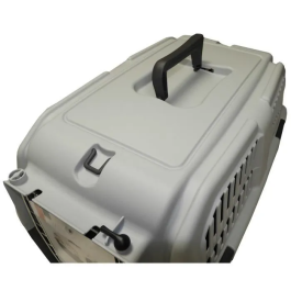 Aime Skudo transport basket para perros y gatos, medidas 55 x 36 x 35 cm