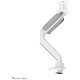 Neomounts Soporte de Mesa Full-Motion para Pantallas de 17-42 Pulgadas, Resorte de Gas, 15kg, DS70-450WH1, Blanco