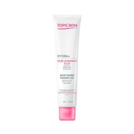 Topicrem HYDRA+ gel hidratante iluminador - Tratamiento facial hidratante para pieles sensibles, 40 ml Precio: 19.17729. SKU: B156S25NVX