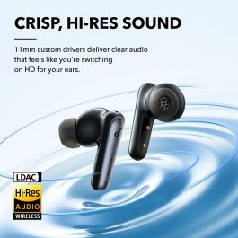 Auriculares Anker A3947G11 Negro