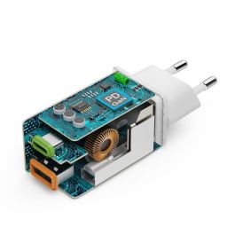 Cargador de Pared Hama 00201993 Blanco 45 W