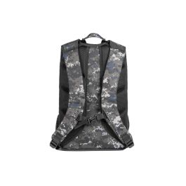 GENESIS Pallad 450 Lite Mochila Camuflaje para Portátil 15.6 pulgadas, Resistente Poliéster con Sistema MOLLE, Ideal Viajes y Senderismo GENESIS Pallad 450 Lite Mochila Camuflaje para Portátil 15.6 pulgadas, Resistente Poliéster con Sistema MOLLE, Ideal Viajes y Senderismo