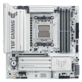 ASUS TUF GAMING B850M-PLUS WIFI7 W Placa Base Micro ATX AMD B850 Socket AM5 DDR5 Wi-Fi 7 90MB1MD0-M0EAY0 Precio: 253.79000042. SKU: B1488EDB2B