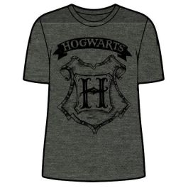 WARNER BROS. DISCOVERY Camiseta Hogwarts Harry Potter para mujer, Talla XL, poliéster/algodón Precio: 6.59000001. SKU: B194FBTE5J