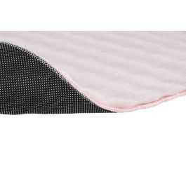 DKD Home Decor Alfombra Malva Urban 140 x 200 cm Polyester