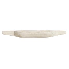 DKD Home Decor Centro de Mesa Tropical Marrón Claro de Madera Paulownia para Decoración del Hogar, 38 cm Ancho x 15 cm Largo x 4 cm Alto Precio: 7.49999987. SKU: S3039306