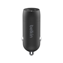 Belkin CCA003BTBK Cargador Coche USB-C PD 20W Boost Charge Carga Rápida Negro Precio: 19.49999942. SKU: B1AQ68FMY4