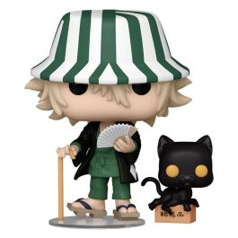 Figura POP Bleach Kisuke Urahara & Yoruichi Precio: 16.89000038. SKU: B14N8JSAP7