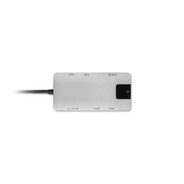 Replicador De Puertos Kensington Uh1400P Usb-C 85 W Potencia De Paso Replicador De Puertos Kensington Uh1400P Usb-C 85 W Potencia De Paso
