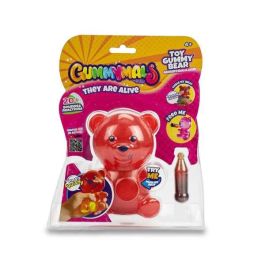 Muñeco ositos gummymals 20 reacciones diferentes. dale de comer, ponlo a dormir y hazle cosquillas. - modelos surtidos Muñeco ositos gummymals 20 reacciones diferentes. dale de comer, ponlo a dormir y hazle cosquillas. - modelos surtidos