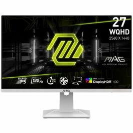 Monitor Gaming MSI MAG 274QRFW 27" 180 Hz Wide Quad HD Precio: 369.50000021. SKU: B14TKWG7E5