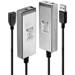 LINDY 42702 Extender USB 2.0 Fibra Óptica Multi Mode 200m LC