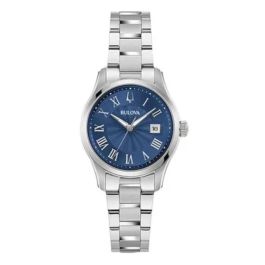 Reloj Mujer Bulova 96M163 (Ø 29 mm) Precio: 262.78999978. SKU: B1JBYFVX8J