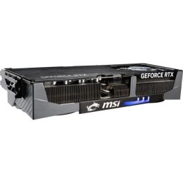 Tarjeta gráfica MSI GeForce RTX 5090 Gaming Trio OC de 32 GB, RGB y PCIe Gen 5 Tarjeta gráfica MSI GeForce RTX 5090 Gaming Trio OC de 32 GB, RGB y PCIe Gen 5