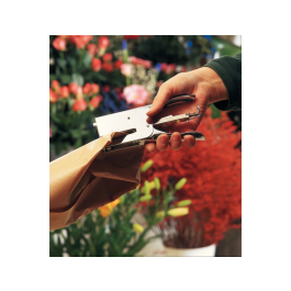 Rapid Grapadora de Tenaza K1 Capacidad 50 Hojas Usa Grapas 24/6 y 24/8