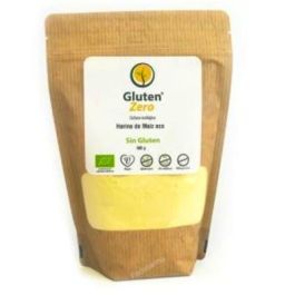 GLUTEN ZERO Harina de Maíz sin Gluten 500g Ecológica Precio: 3.5000004. SKU: B1FAQ8WYFM
