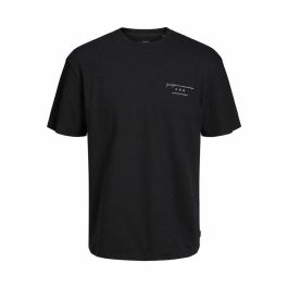 Camiseta de Manga Corta Hombre Jack & Jones Lisa Rednd