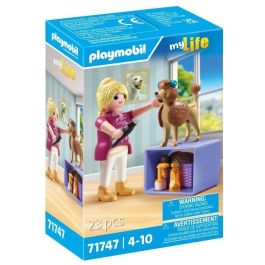 Playmobil My Life Peluquería Canina - Set de Juego para Niños y Niñas a partir de 4 Años Precio: 13.50000025. SKU: B1K5BXJ5CX