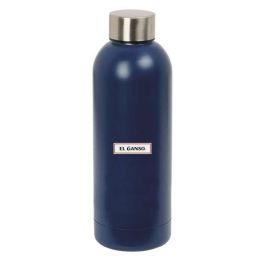 Botella Portaliquidos Safta 500 mL Termo Acero Inoxidable El Ganso Eclipse 225x70 mm Botella Portaliquidos Safta 500 mL Termo Acero Inoxidable El Ganso Eclipse 225x70 mm