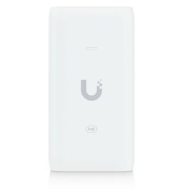 Ubiquiti RJ45 Adaptador PoE Gigabit para Dispositivos UniFi, 200mV p-p, 15W, 500mA