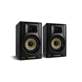 M-Audio Fortysixty Monitor de Estudio Biamplificado 6,5" 100W Con Bluetooth (Unidad)