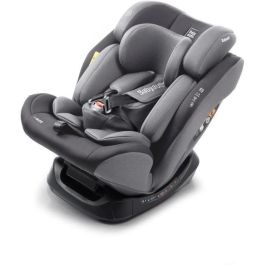 Babyauto BAB8435593703489 Silla de Coche Grupo 0/1/2/3 I-Size 40-150 cm Reclinable Reductor Gris