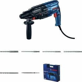 Bosch Professional AUC1745831567933 Taladro percutor GBH 240 con SDS plus, 790 W