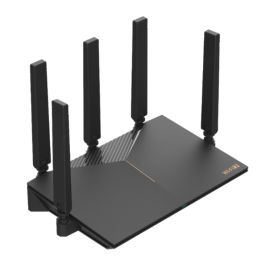 STRONG ROUTERBE3600 WIFI7 Router Inalámbrico Doble Banda 2.5 Gigabit Ethernet Wi-Fi 7 Negro Precio: 64.49999985. SKU: B1FPZYAFCE