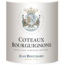 Jean Bouchard 2015 Coteaux Bourguignons - Vino blanco de Borgoña