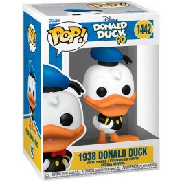 FUNKO POP Disney 90th Anniversary Pato Donald 1938 Figura de Vinilo de 9cm en Caja Regalo Precio: 15.49999957. SKU: B1JWE636EL