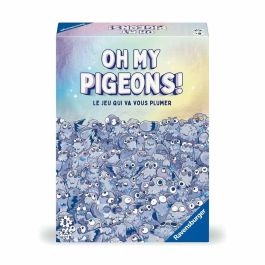 Ravensburger RAV1739295172011 Juego de fiesta Oh My Pigeons