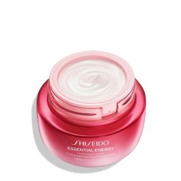 Shiseido Essential Energy Hydrating Cream Tratamiento Facial Hidratante Antiarrugas Antiedad Efecto Flash 50 ml