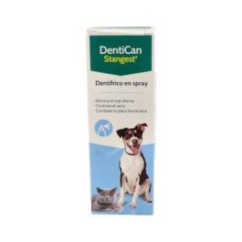 Stangest Dentican Spray Dental 125 mL para Perros y Gatos - Elimina Mal Aliento, Controla Sarro y Placa Bacteriana Precio: 6.9575. SKU: B1HKSAKM42