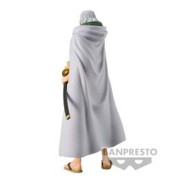 Banpresto One Piece Silvers Rayleigh Figura Dxf The Grandline Series Wanokuni Extra BP88990P