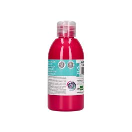 Pintura Acrilica Liderpapel Bote De 250 mL Magenta