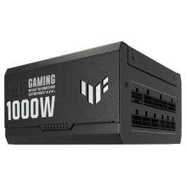 Asus TUF Gaming 1000W Gold Fuente de Alimentación ATX 3.0 80 Plus Gold Modular con Certificación Militar